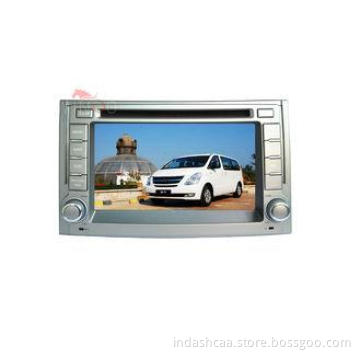 Windows CE 6.0 Hyundai Navigation System H1 Double Din In D